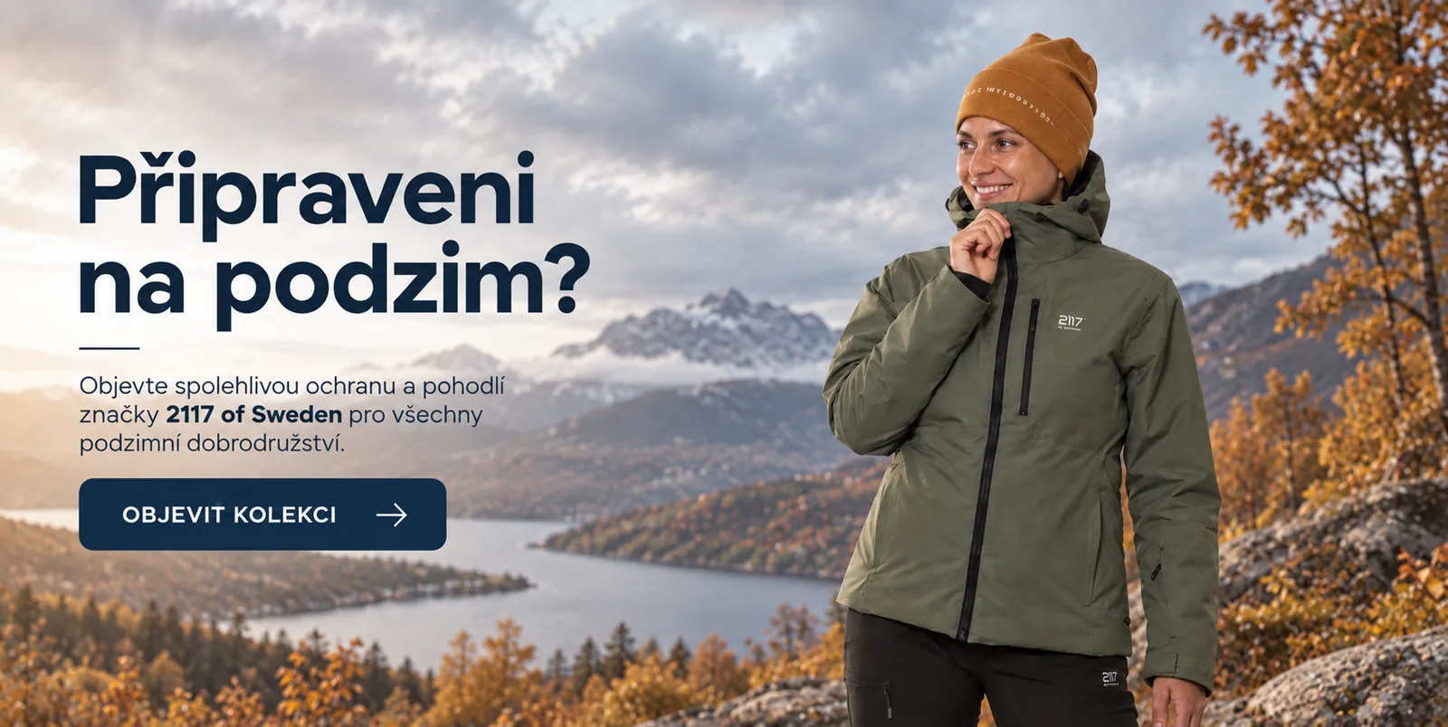 Kolekce podzim 2026