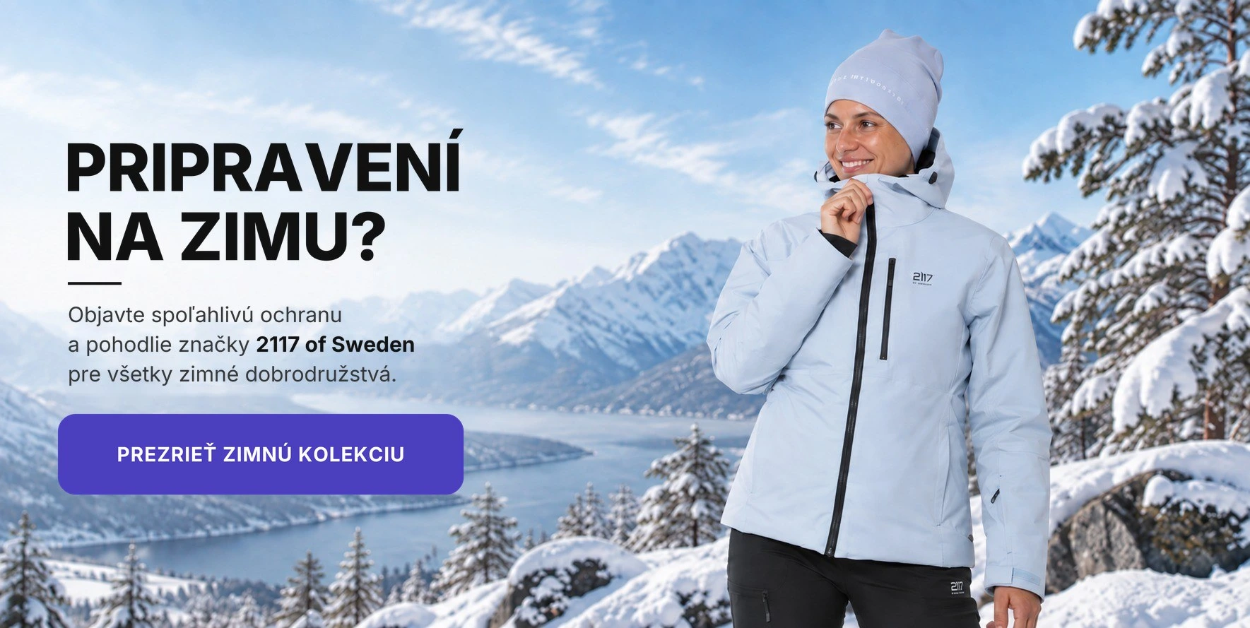 Zimná kolekcia AW26/27