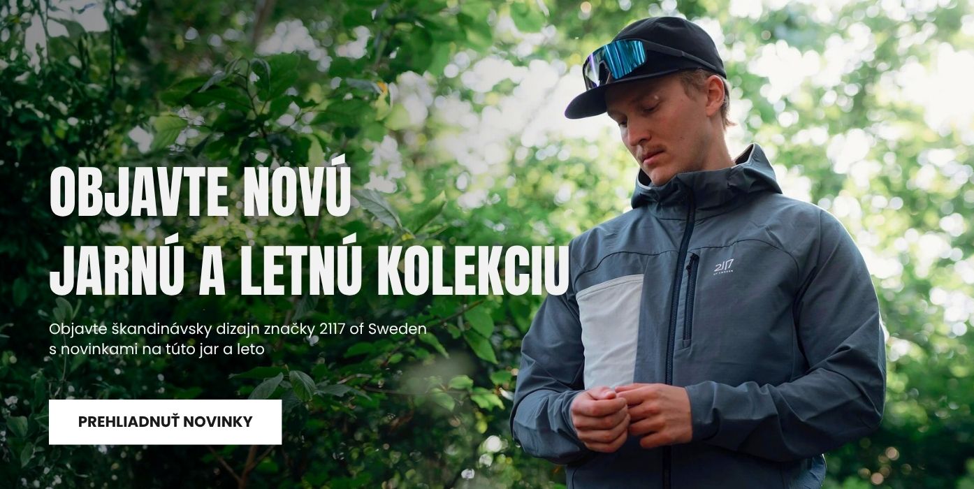 Nová kolekcia jar-leto 2026