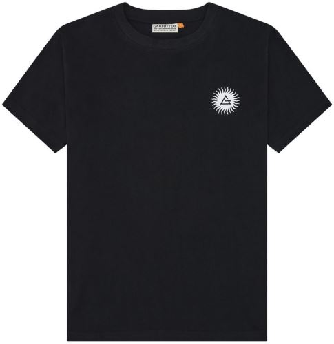 Pánske tričko Garphyttan Crafter, Black Sun