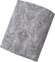 Šatka na krk True North Buff, White comb
