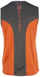 MAN TANK TOP FUNCTIONAL, červená (1)