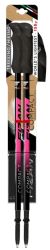 Fizan Compact trekové hole, Pink (2)