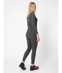 2117 of Sweden PAUKI dámský set merino termoprádla, grey melange (8)