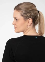 2117 of Sweden Ullanger dámské merino tričko s dlouhým rukávem, Black (7)