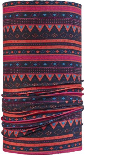 Šatka na krk Cairn Malawi Tube, Midnight Ethnic, univerzálna veľkosť