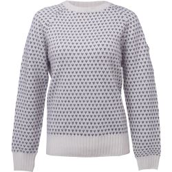 Dámsky pletený sveter True North, Off White