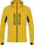 2117 of Sweden Lumsen pánská lehká hybridní bunda, Dark Yellow 2117 of Sweden Lumsen pánská lehká hybridní bunda, Dark Yellow