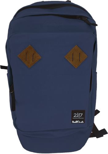 2117 of Sweden LAXHALL 30L městský batoh, navy