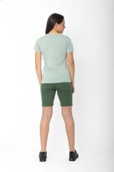 2117 of Sweden Apelviken dámské tričko, Mint (3)