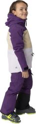 Ottebol - detská lyžiarska bunda, Purple Ash 140 (4)