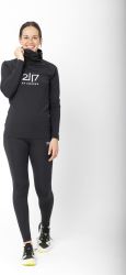 Undal Pant LS, čierna (10)