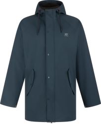 2117 of Sweden Svappavaara pánský kabát do deště, Navy