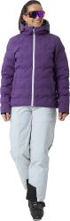 Grubban - Dámske zateplené lyžiarske nohavice, Soft Blue XL (9)
