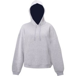 Marine dámská mikina, Light Grey Melange