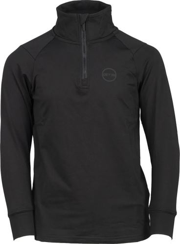 Detská mikina GTS213022K, čierna