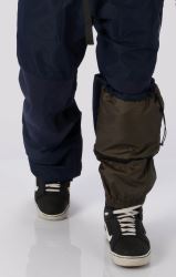 Rehall Breeze-R pánske lyžiarske nohavice baggy, Indigo (7)