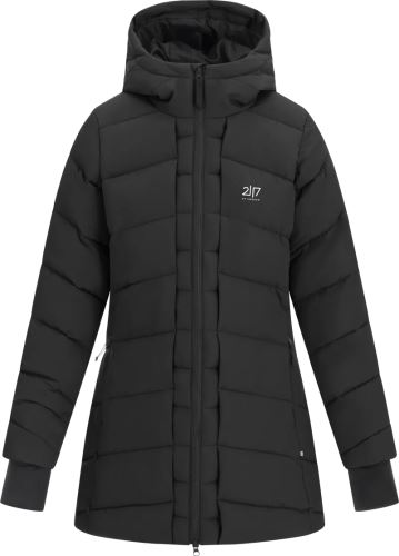 Kappen Coat LS, čierna