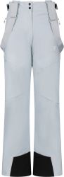Grubban - Dámske zateplené lyžiarske nohavice, Soft Blue XL