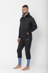 2117 of Sweden Sikan pánská bunda, Black (4)