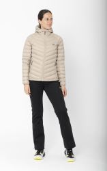 Disbo Down Jacket LS, Sand (2)