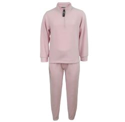 Carlsteins D6 Soul dětský fleecový set, Pink