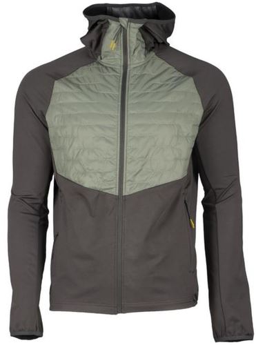 GTS 402442M Pánska bunda HYBRID JACKET farba 51 olivová