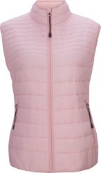 Marine N.380T dámská prošívaná vesta, Pink