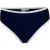 Dámske bikiny Marine, tmavomodré/biele