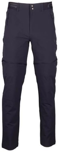 GTS607351M NERONE pánske outdoorové nohavice s odnímateľnými nohavicami, námorná farba