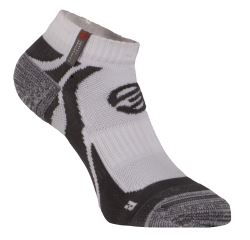 GTS - Dámské SNEAKER sportovní ponožky - White