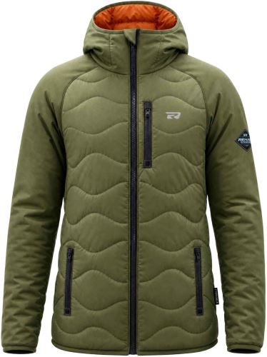 Pánska prešívaná bunda Rehall Bear-R26, Chive