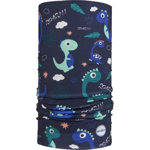 Cairn Malawi Tube dětský nákrčník, Blue Dino
