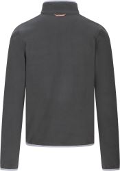 Matsdal - pánska fleecová mikina s kapucňou 1/2 zip, Ink S (1)