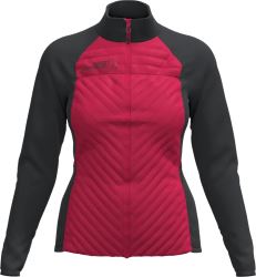 Rock Experience Lancelot dámská hybridní bunda, Viva Magenta