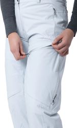 Grubban - Dámske zateplené lyžiarske nohavice, Soft Blue XL (7)