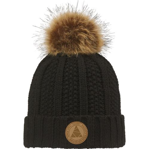 Cairn Zoe Hat – dámska zimná čiapka, čierna