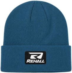 Rehall Bob-R26 pánská čepice, Steel Blue