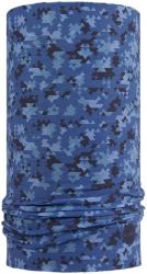 Cairn Malawi Tube nákrčník, Blue Camo