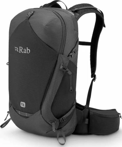 Rab Protium 27 unisex turistický batoh, Anthracite