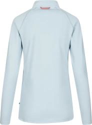 Undal Turtle Neck JR, ľadovo modrá (1)