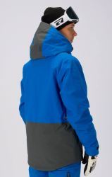 Rehall Mount-R pánská lyžařská bunda, Nautic Blue (4)