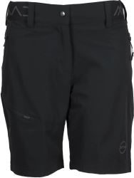 GTS605061L dámské outdoorové kraťasy, Black