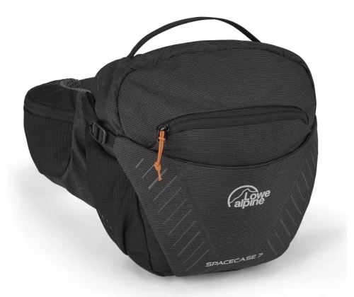 Lowe Alpine Space Case 7 ledvinka, Black