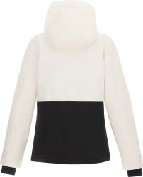 2117 of Sweden Krasse dámská lyžařská bunda, White (1)