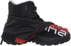 Unisex zimné topánky Alpina XT Action, červeno-čierno-biele (3)