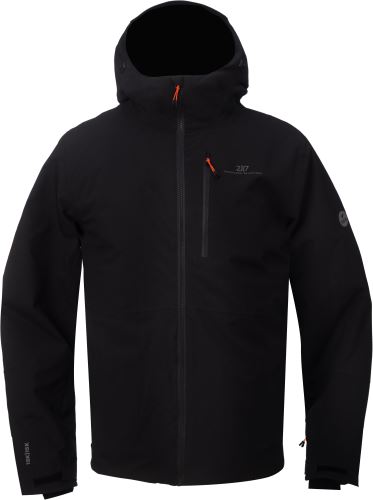 SALA pánska lyžiarska bunda, Black S