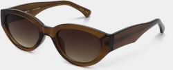 A.Kjaerbede Winnie unisex sluneční brýle, Smoke Transparent
