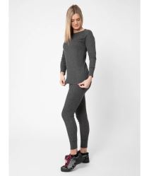 2117 of Sweden PAUKI dámský set merino termoprádla, grey melange (7)