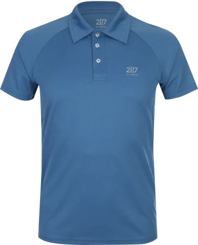 2117 of Sweden Fröseke pánské funkční polo tričko, Blue